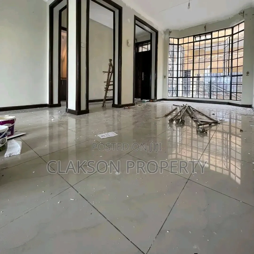 4bdrm Apartment in Kileleshwa for rent