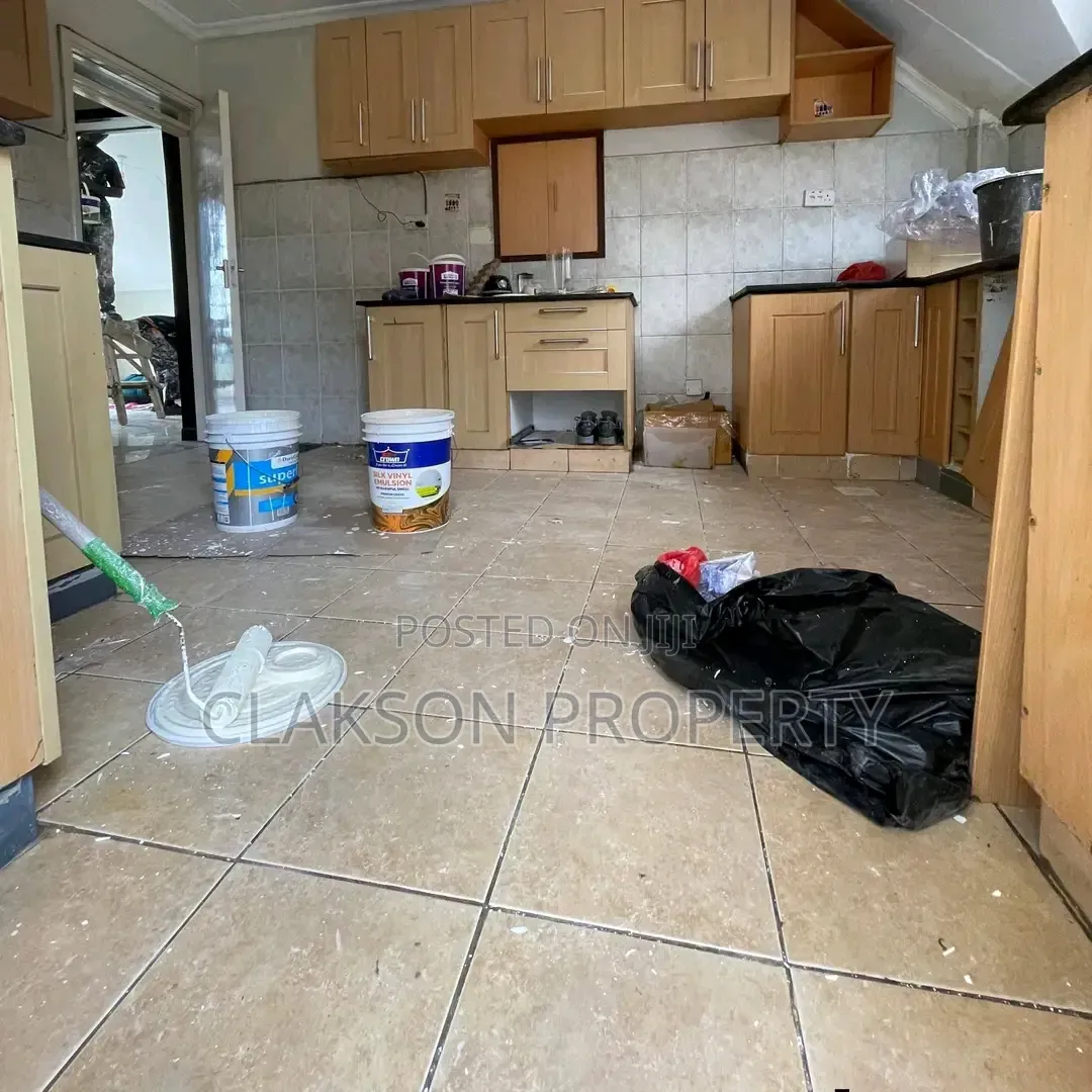 4bdrm Apartment in Kileleshwa for rent