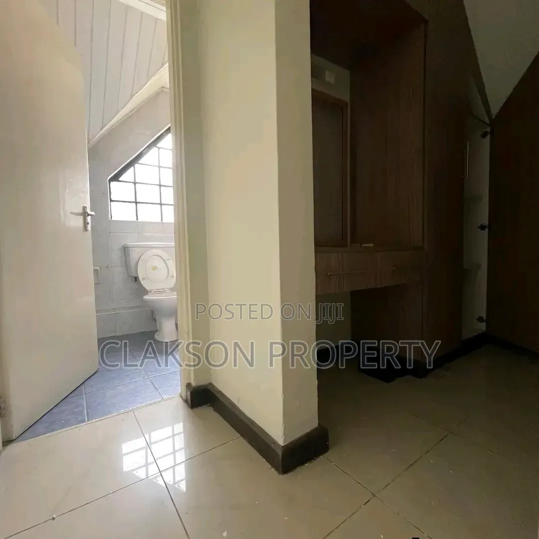 4bdrm Apartment in Kileleshwa for rent