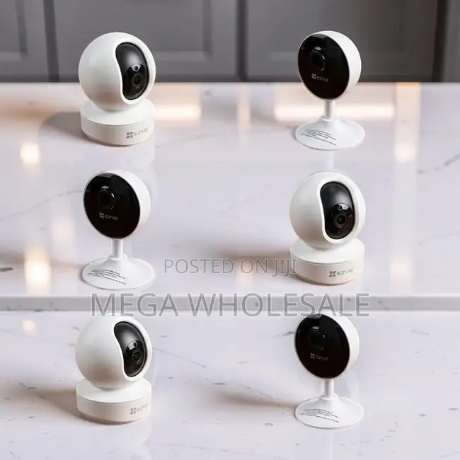 Factory Prices Easy Setup Ezviz TY1 Pro C1c-B Smart Wifi Cameras.