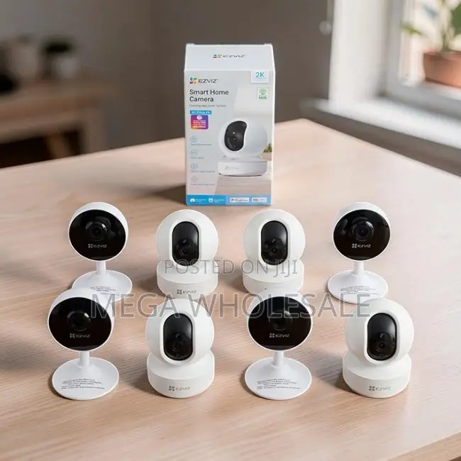 Lowest Prices Motion Tracking Ezviz TY1 Pro C1c-B Smart Wifi Cameras