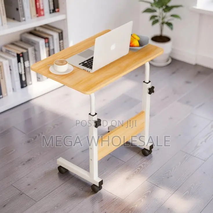 Foldable Multi-Functional Height Adjustable Laptop Table Stand.