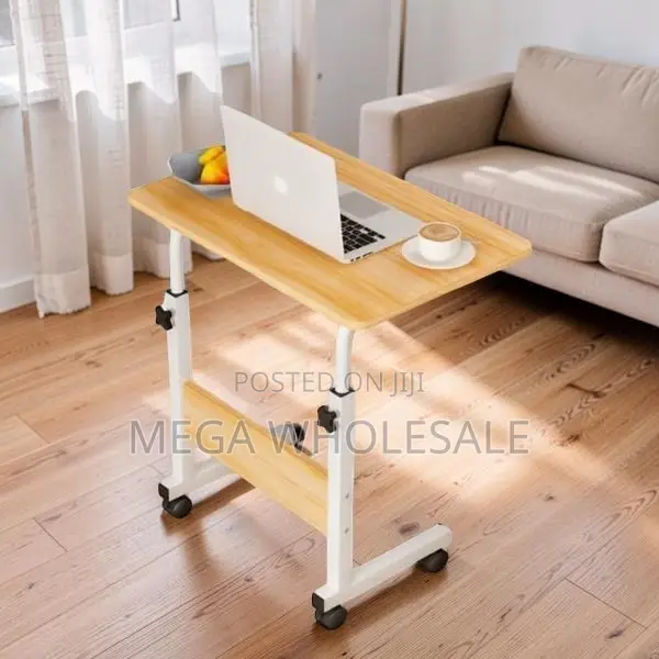 Foldable Multi-Functional Height Adjustable Laptop Table Stand.
