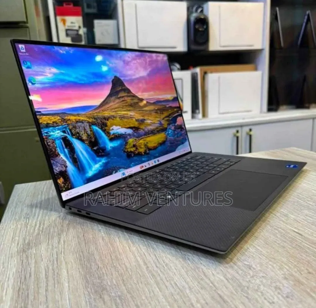 Laptop Dell Precision 5570 16GB Intel Core i7 SSD 512GB