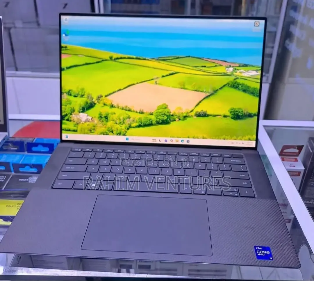 Laptop Dell Precision 5550 16GB Intel Core i7 SSD 512GB