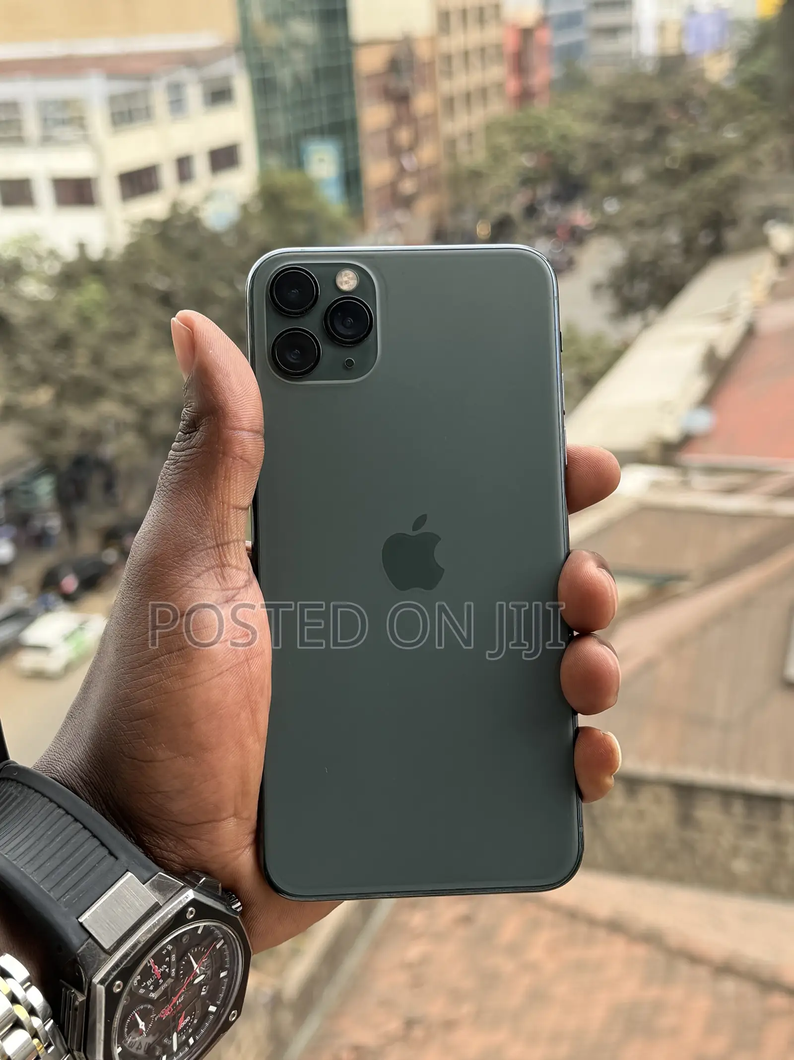 Apple iPhone 11 Pro Max 256 GB Green