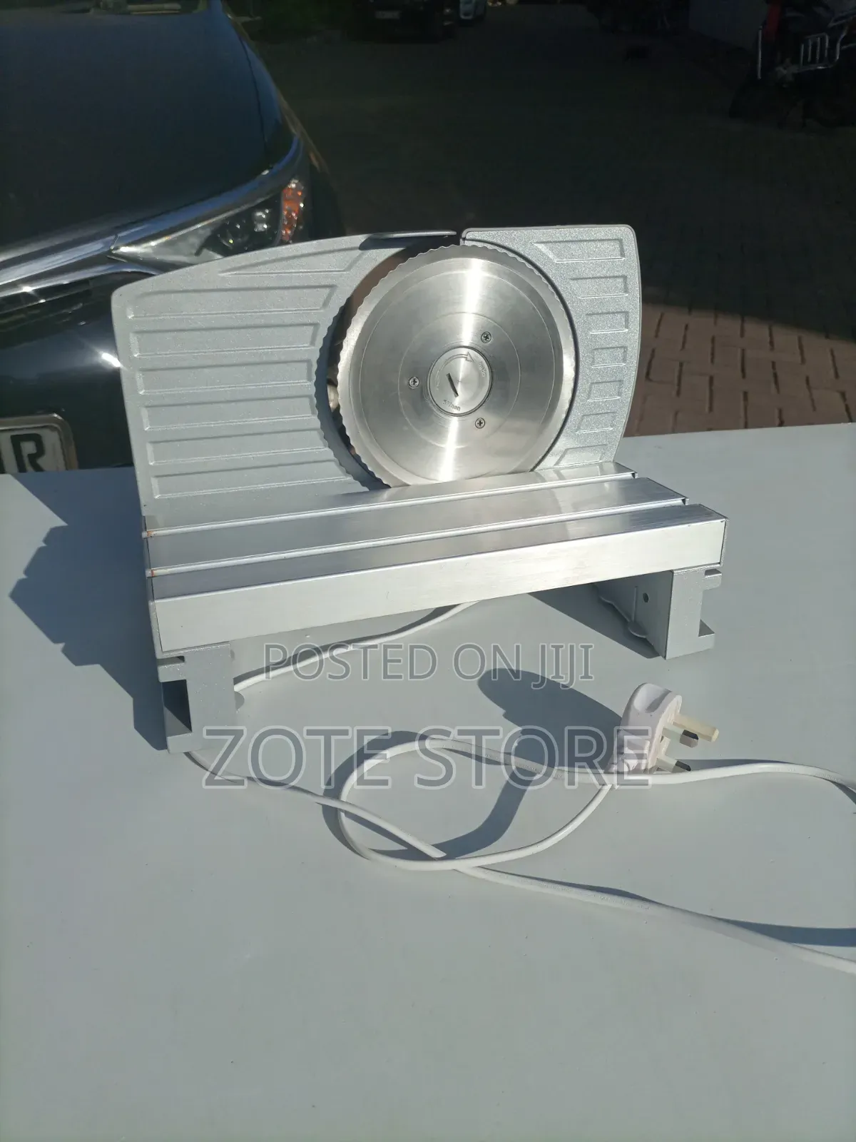 Meat Slicer