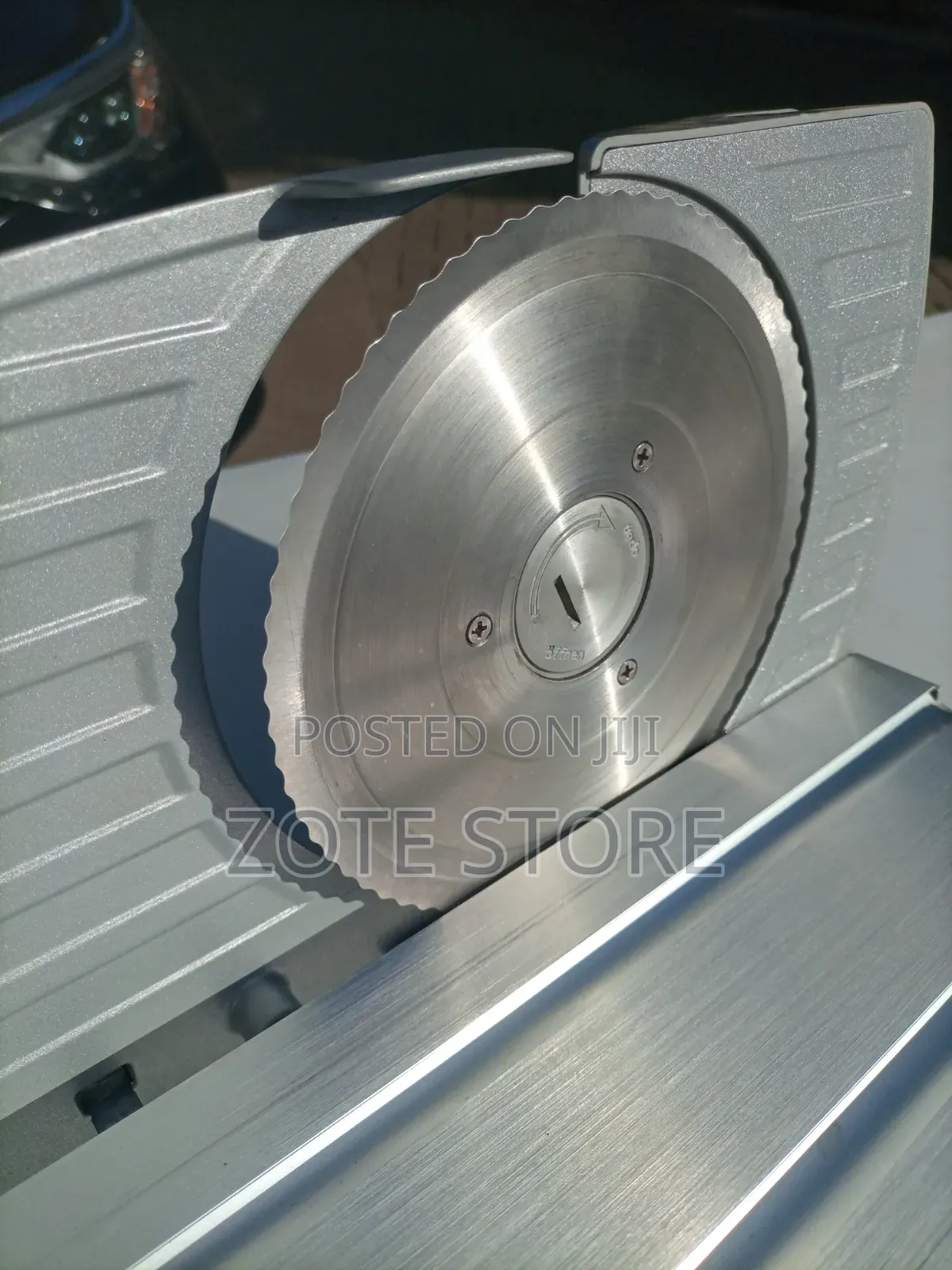 Meat Slicer