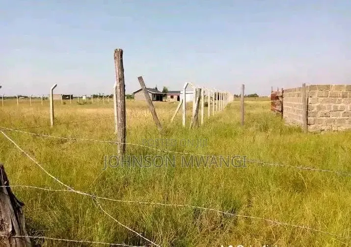 Prime Residential Plot on Sale Jujafarm Athi
