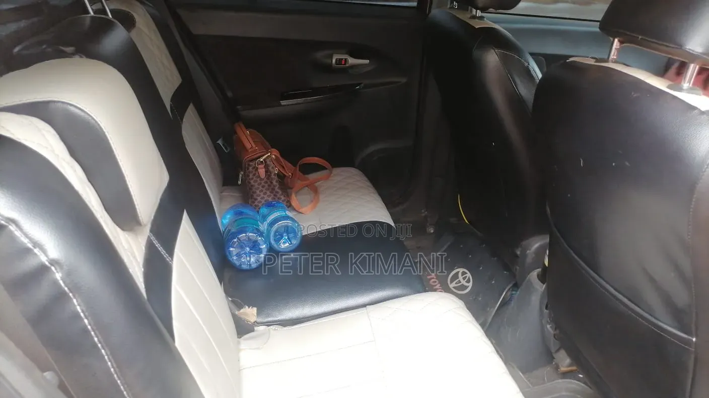 Toyota IST 2009 Brown