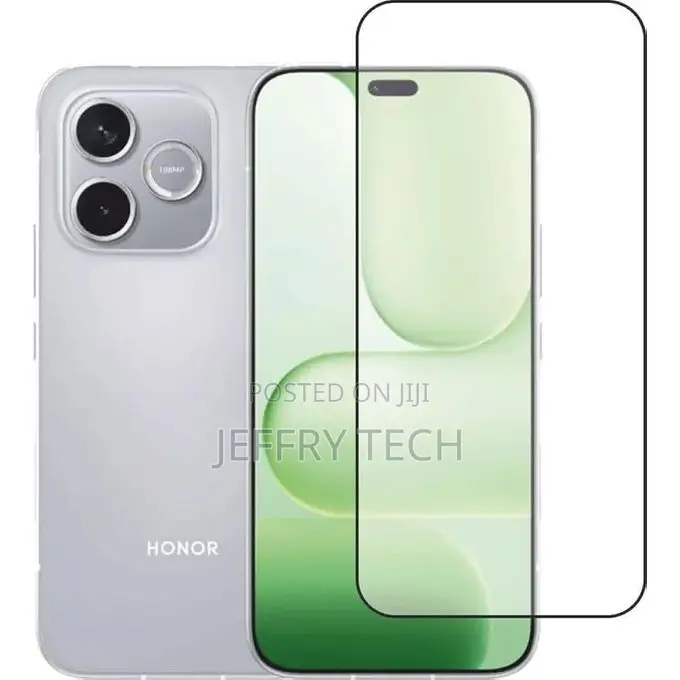 Honor 600 Lite 5G Hardness Guard Protector Full Coverage Anti Fingerp