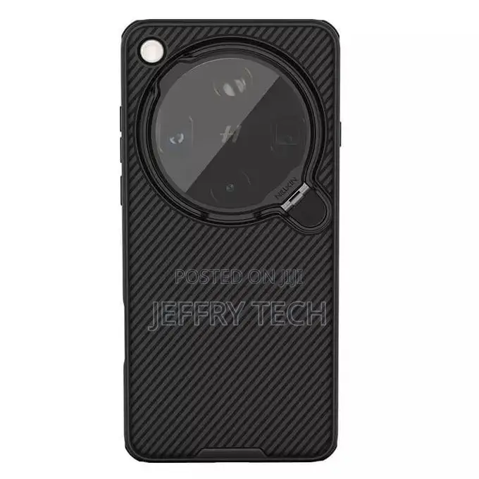 Nillkin Camshield Prop Magnetic Camera Cover Case for Oppo Find X9 Ult