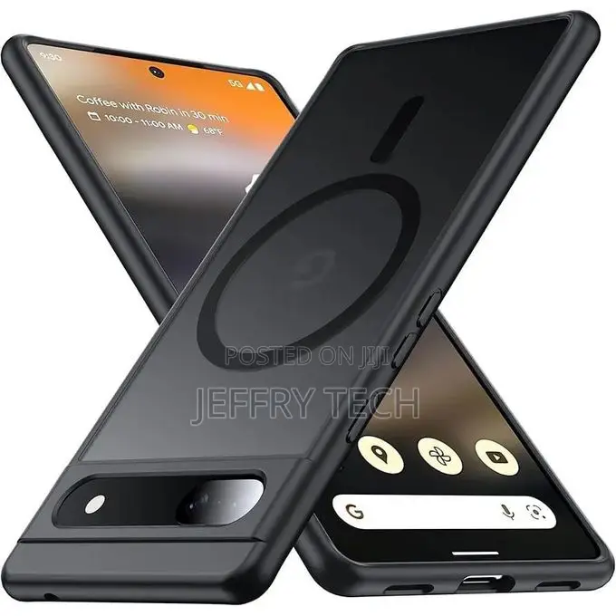 Magsafe2 Magnetic for Google Pixel 6a Case