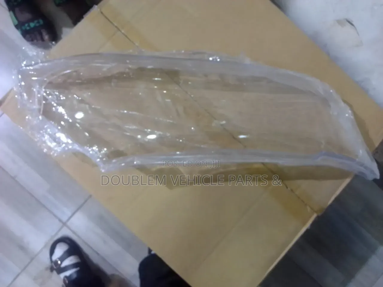 Headlens/Headglass Toyota Allion 2007,2008/260 Front Lamp Lens/Cover