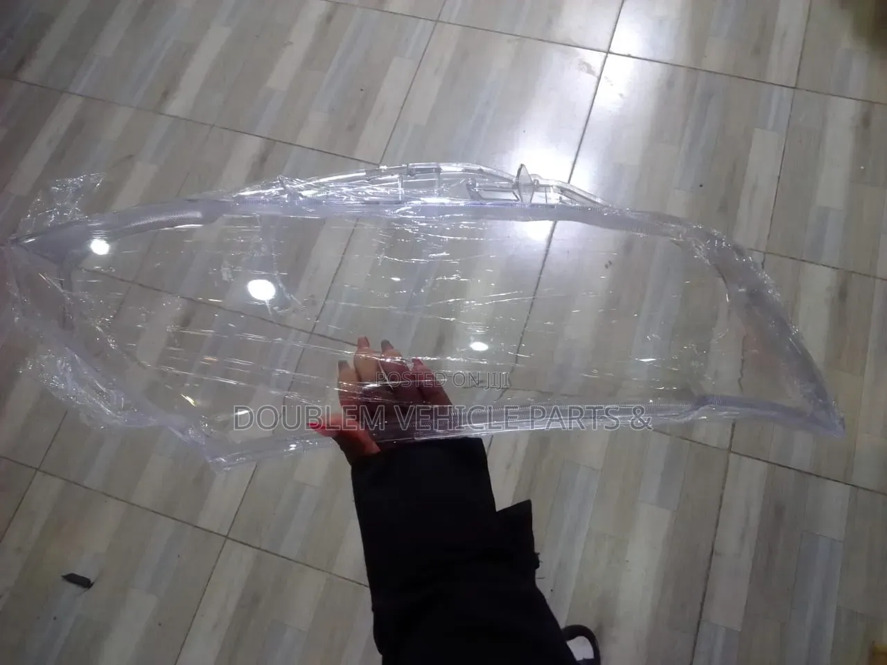Headlens/Headglass Toyota Allion 2007,2008/260 Front Lamp Lens/Cover