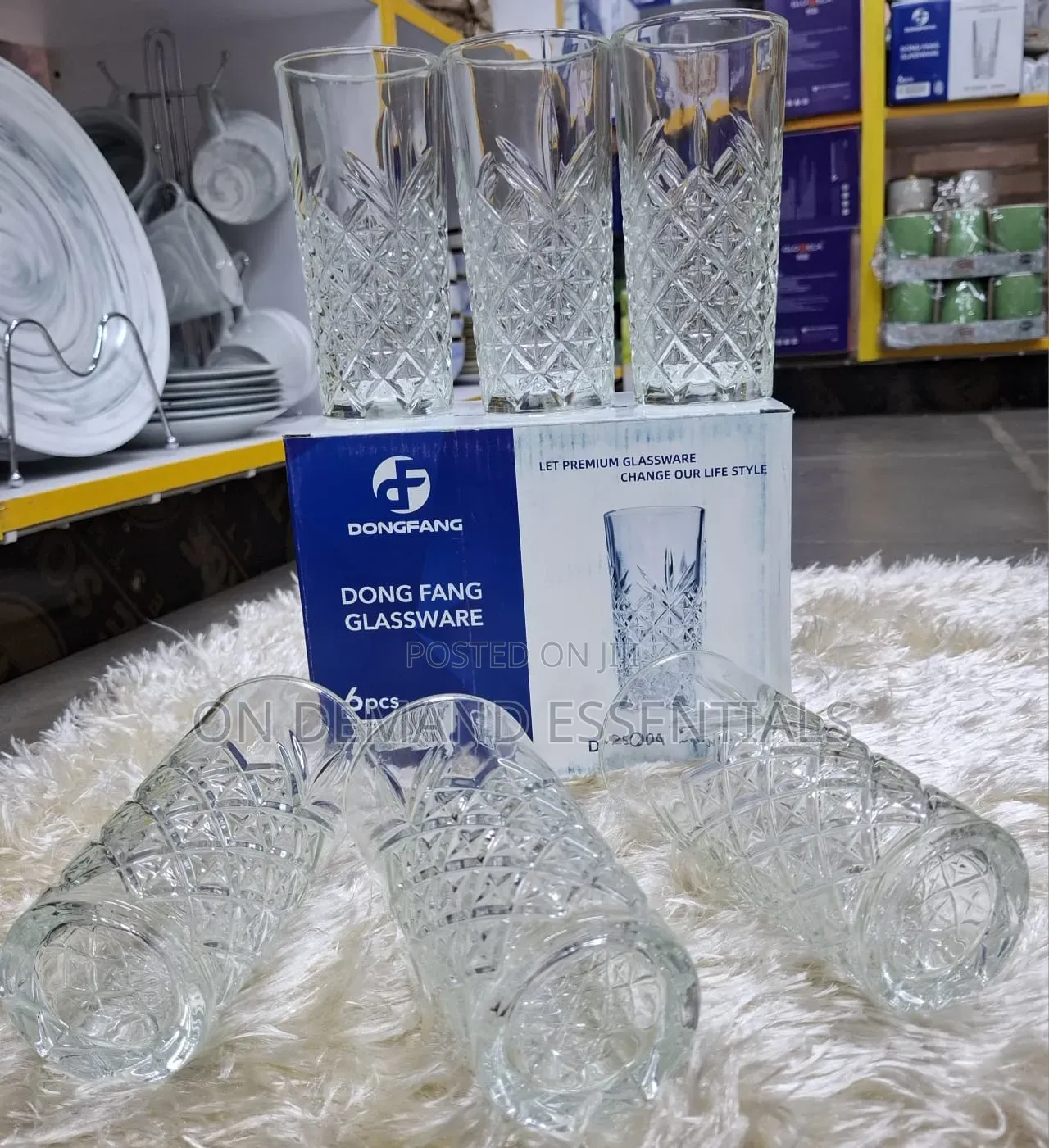 6pcs Wine Glass