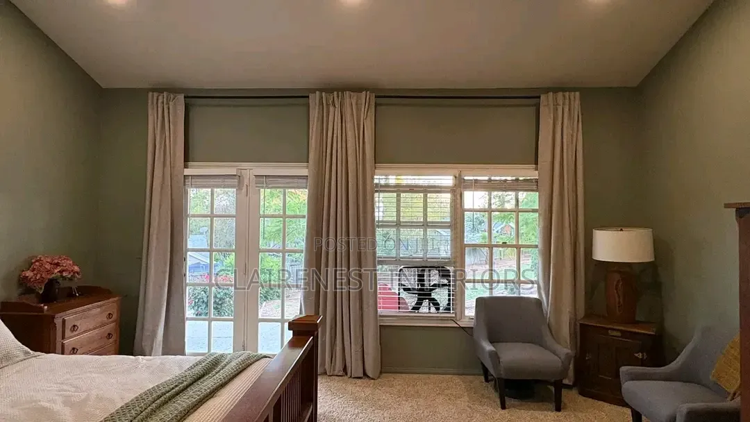Create a Beautiful Visual Rhythm With Cute Curtains