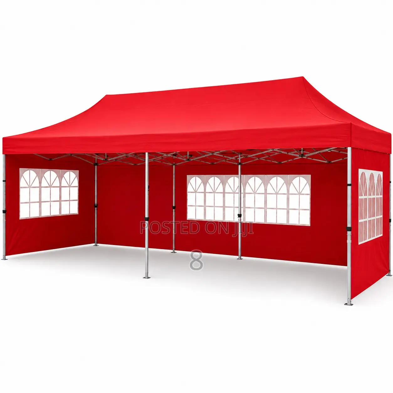 Large Catering Gazebo Tent With Sidewalls