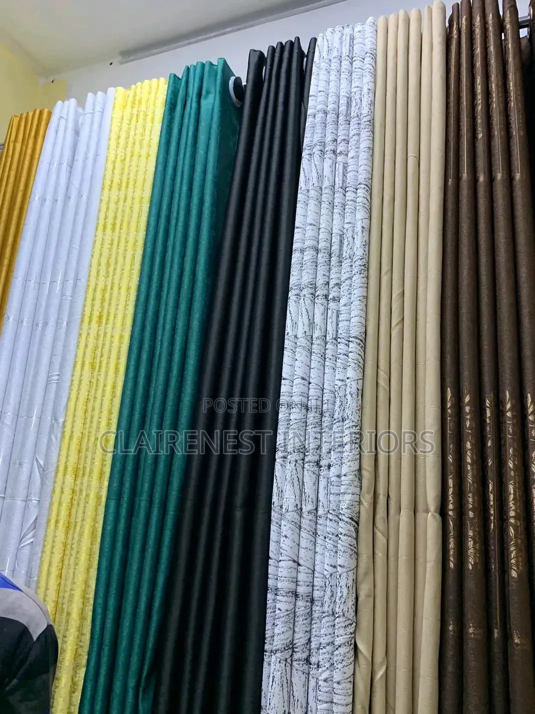 Create an Atmosphere You'll Love With Magnificent Curtains