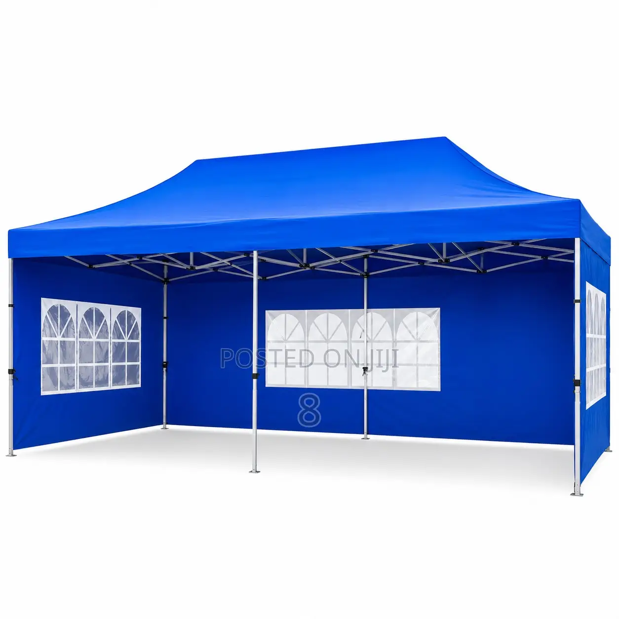 Heavy Duty Outdoor Canopy Gazebo for Events