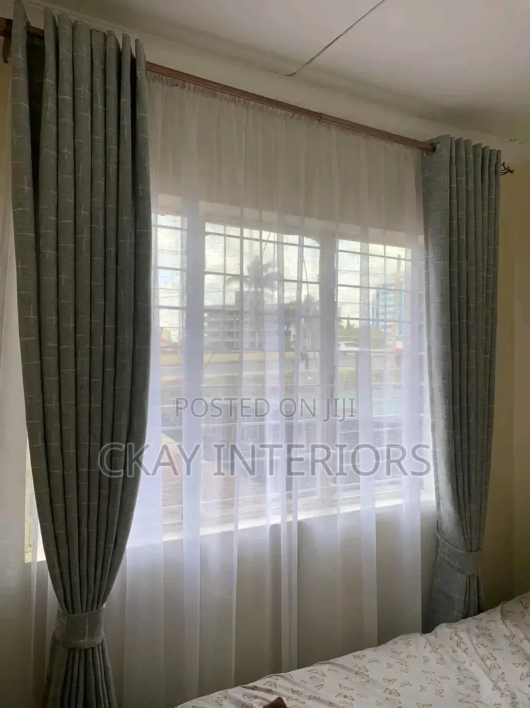 Make Your Home Picture Perfect With Cute Curtains