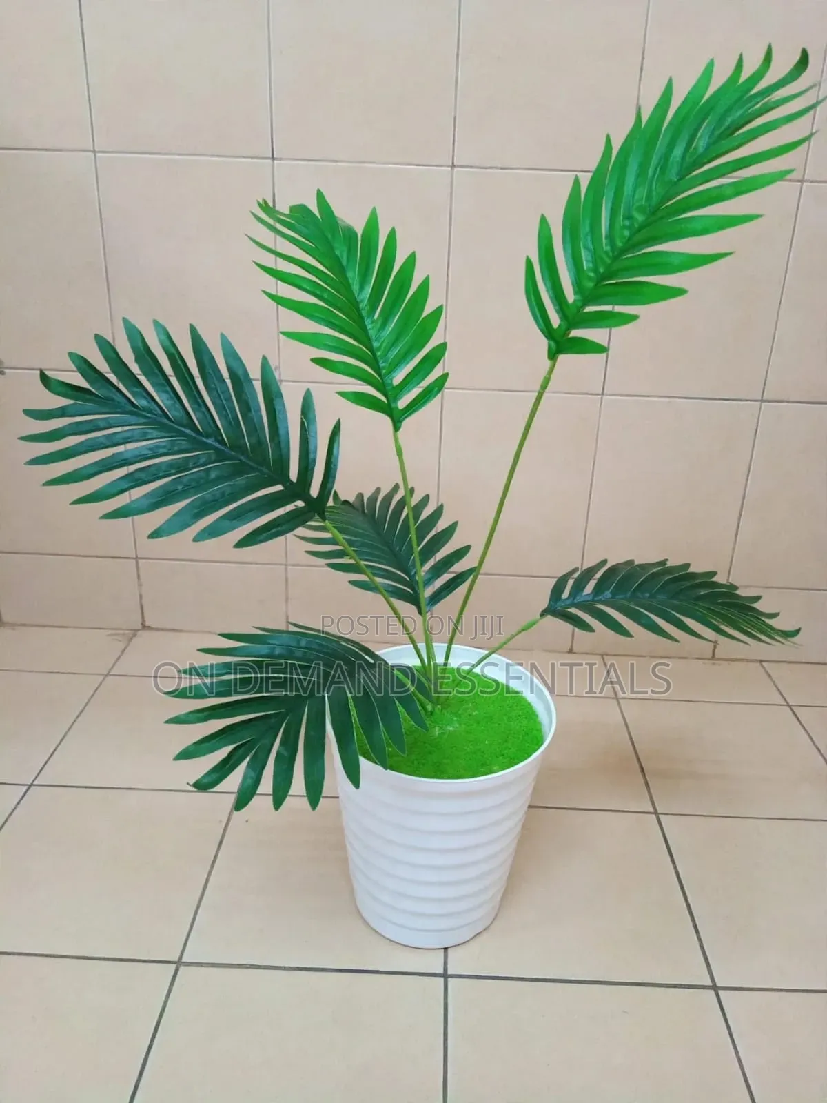 Decor Flowers 
Size 75cm