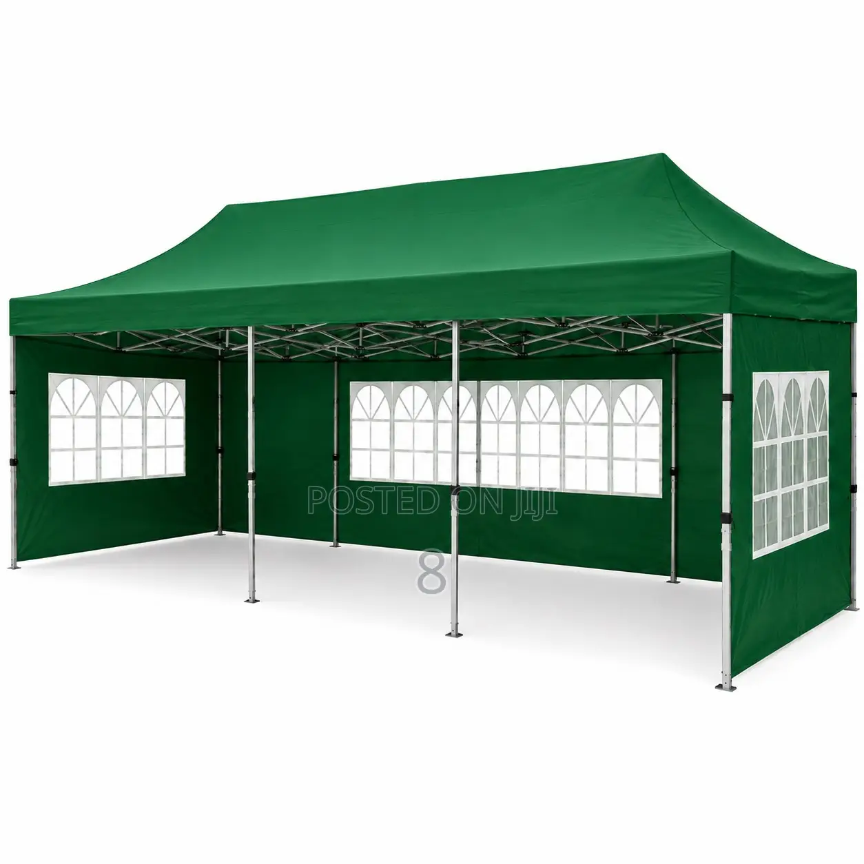 Large Outdoor Canopy Tent for Weddings and Parties