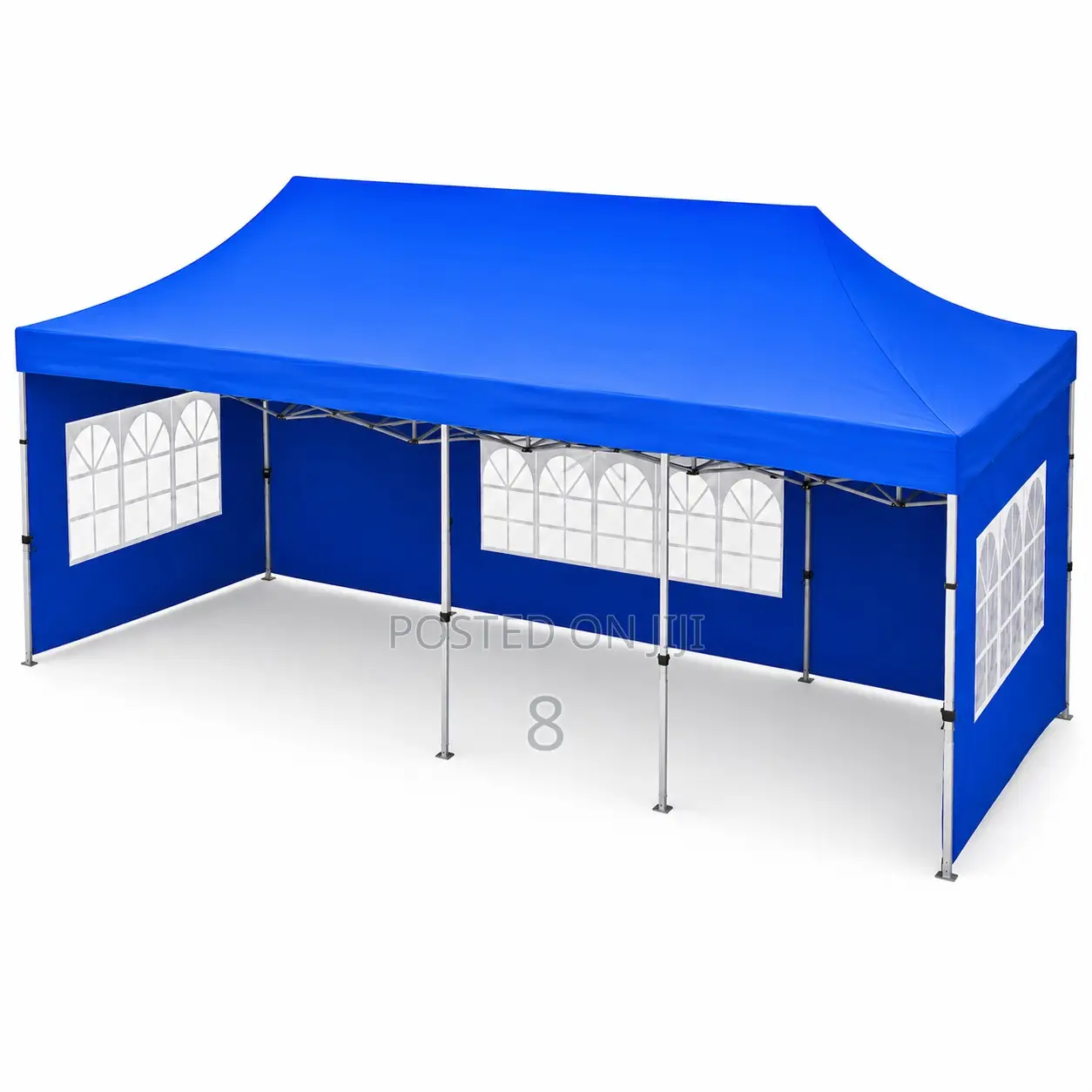 Large Outdoor Function Gazebo Tent With Windows