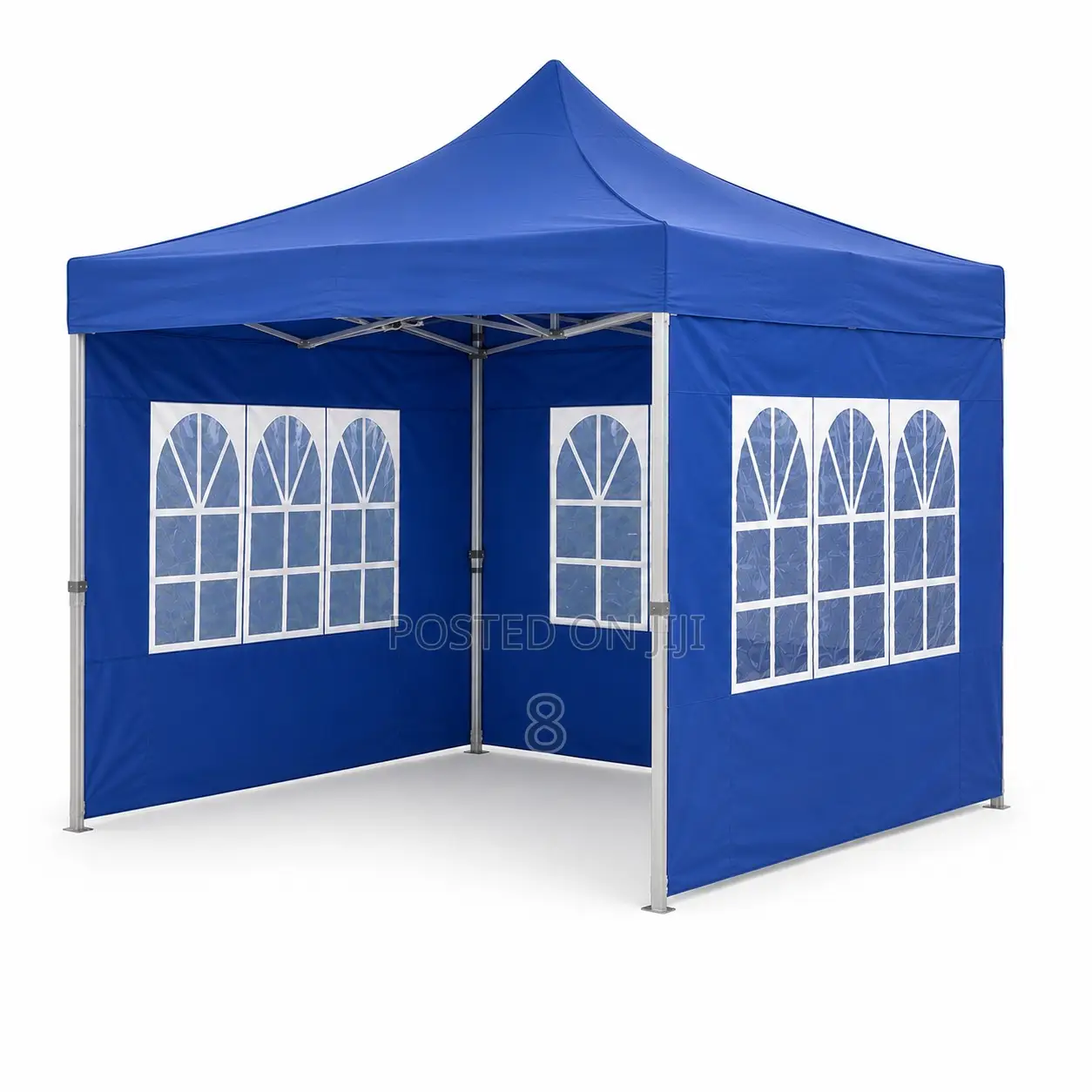 Pop Up Gazebo Tent With Sidewalls and Windows