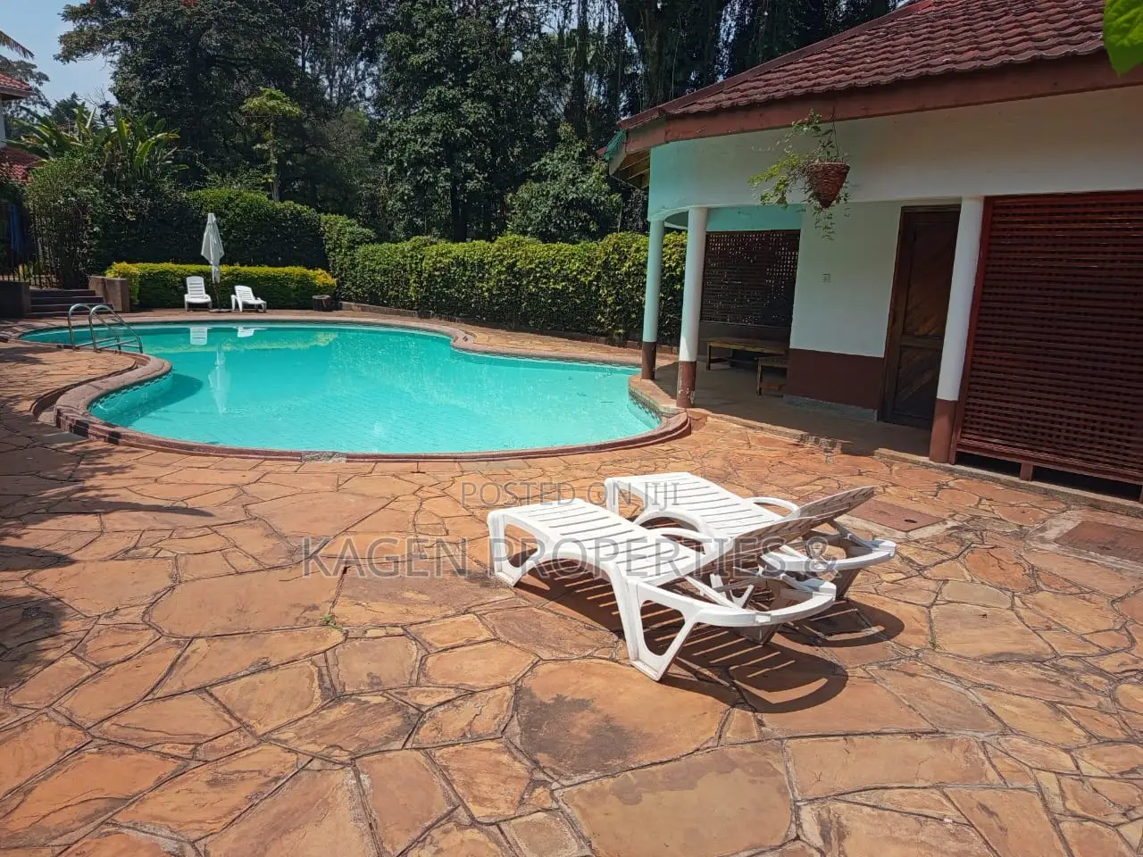 4bdrm Maisonette in Lavington, Maziwa for rent