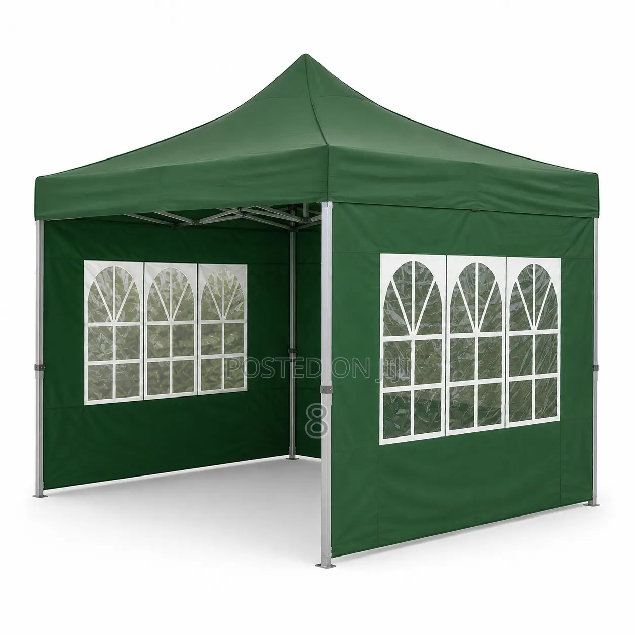 Pop Up Party Tent Gazebo With Window Sidewalls