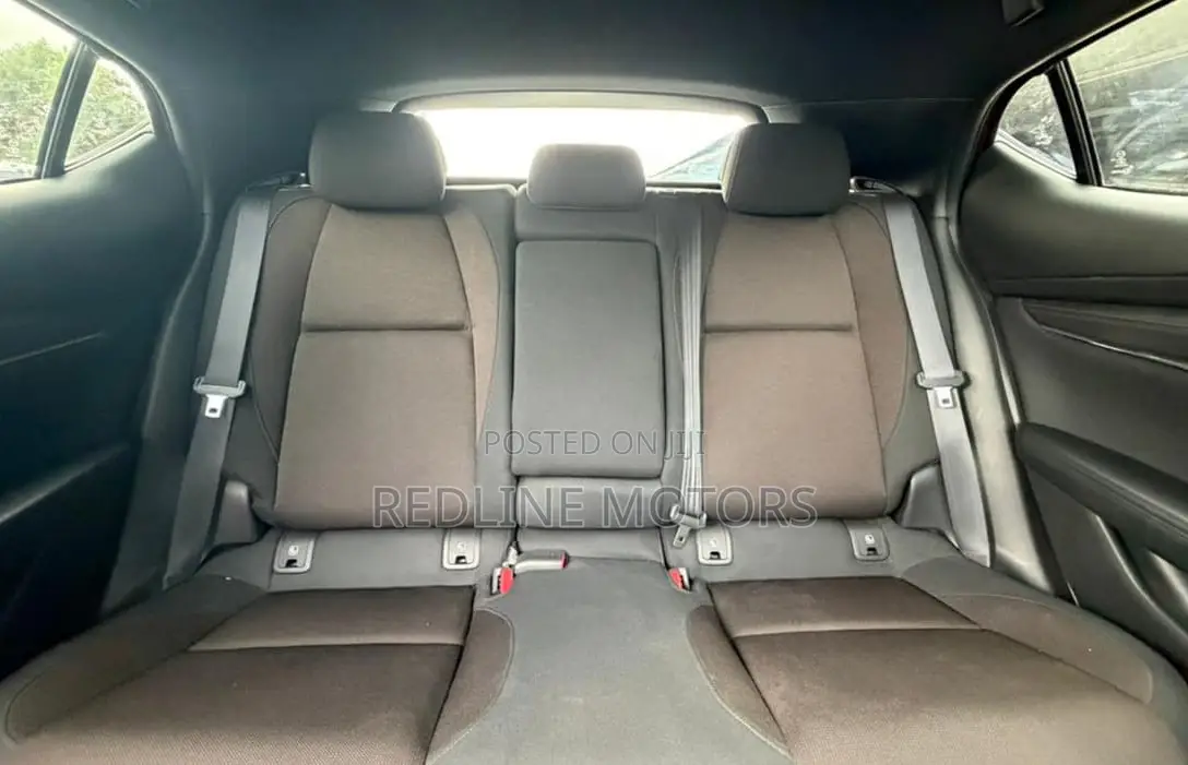 Mazda 3 2019 Burgundy