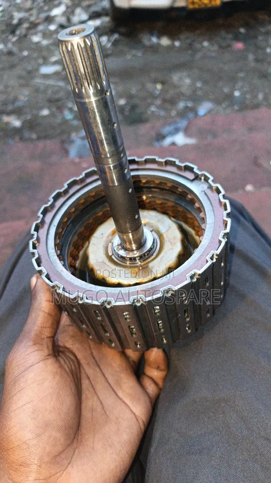 1nz,1sz Gearbox Reverse Drum