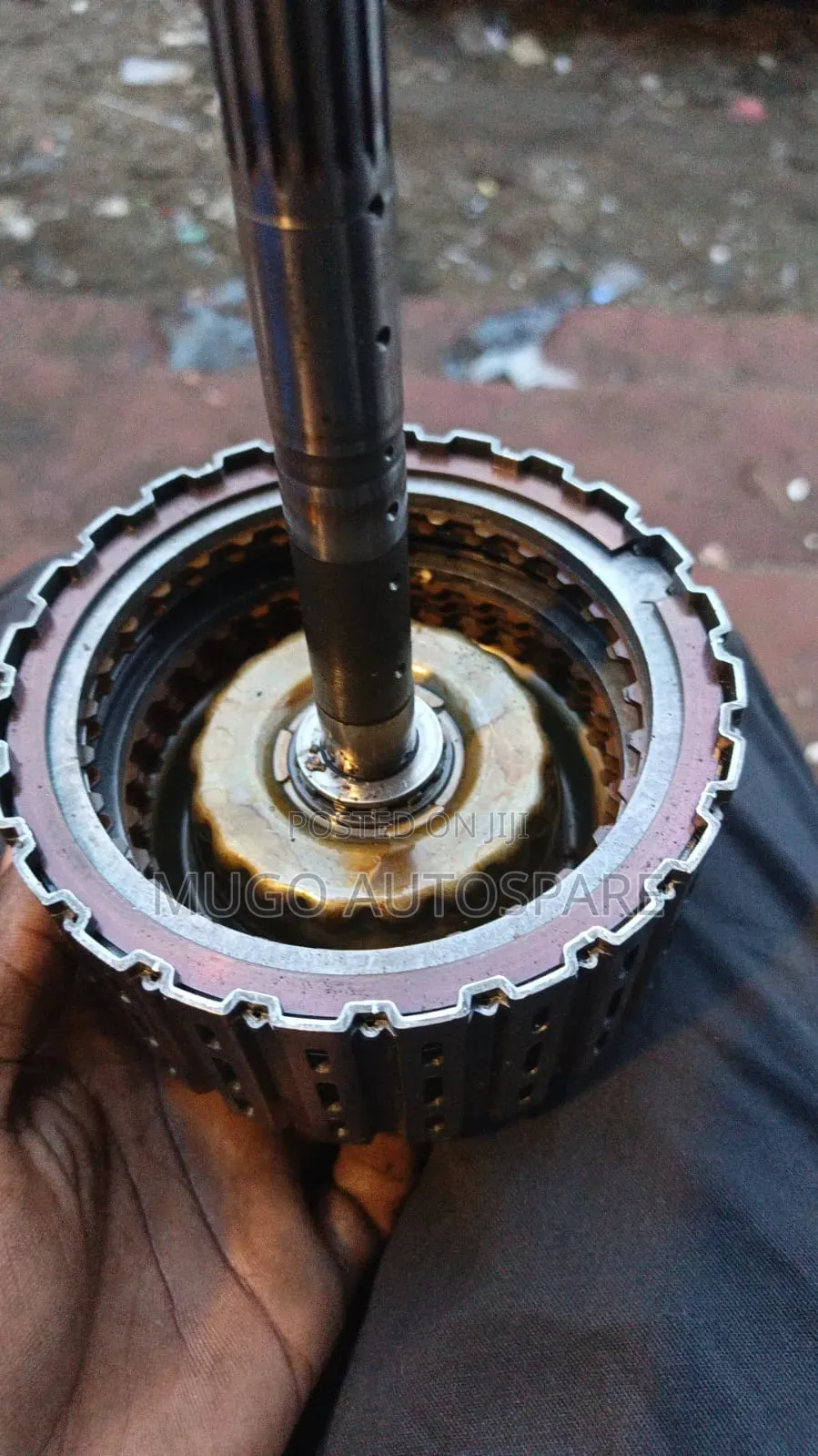 1nz,1sz Gearbox Reverse Drum