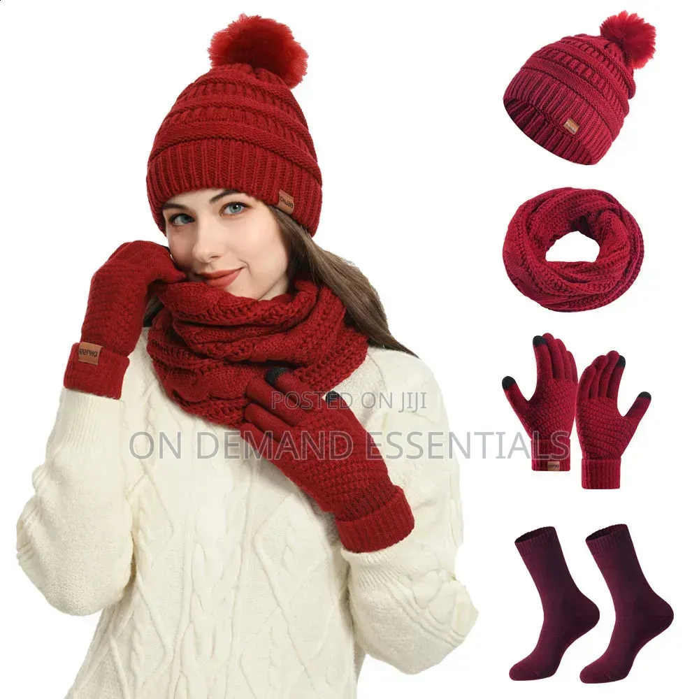 4 in 1 Winter Set Combo