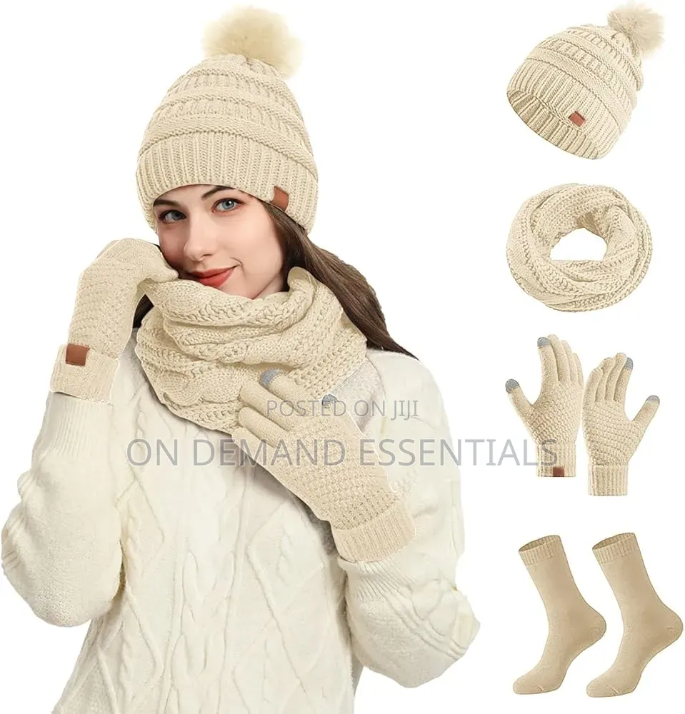 4 in 1 Winter Set Combo