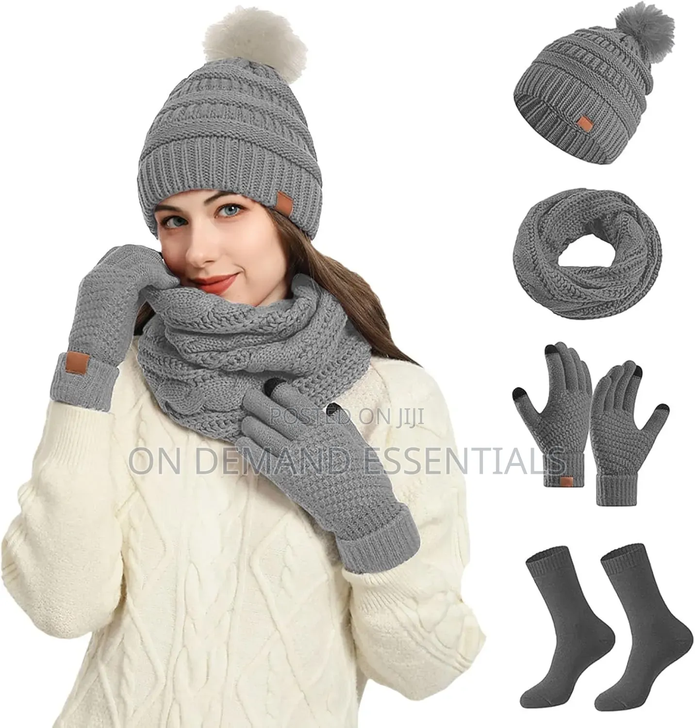 4 in 1 Winter Set Combo
