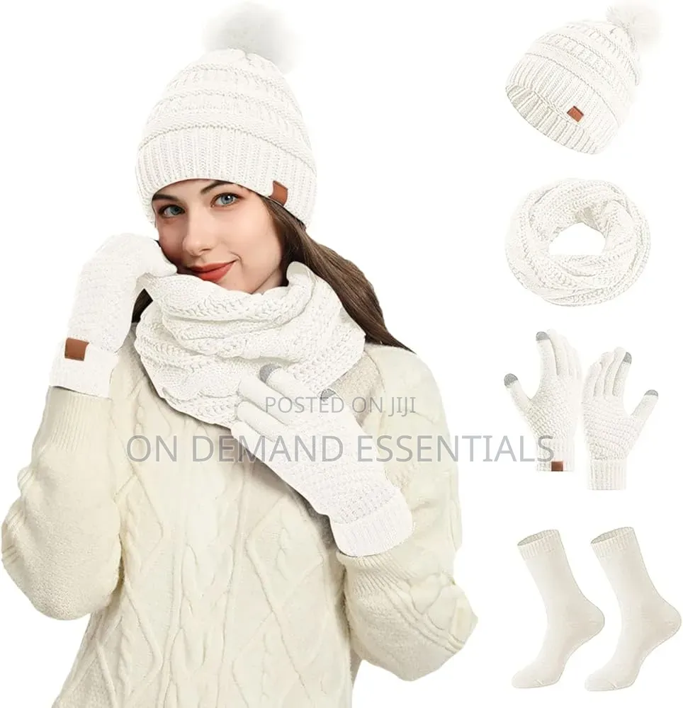 4 in 1 Winter Set Combo