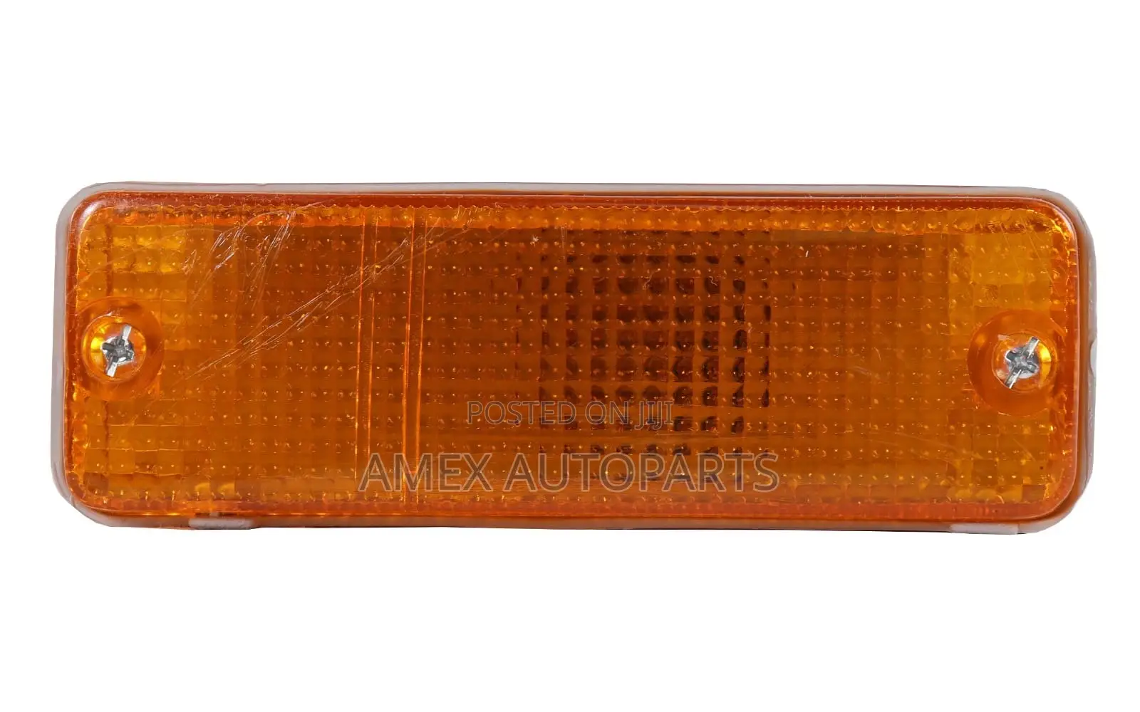 Front Bumper Lamp Toyota Hilux Yn55 1987