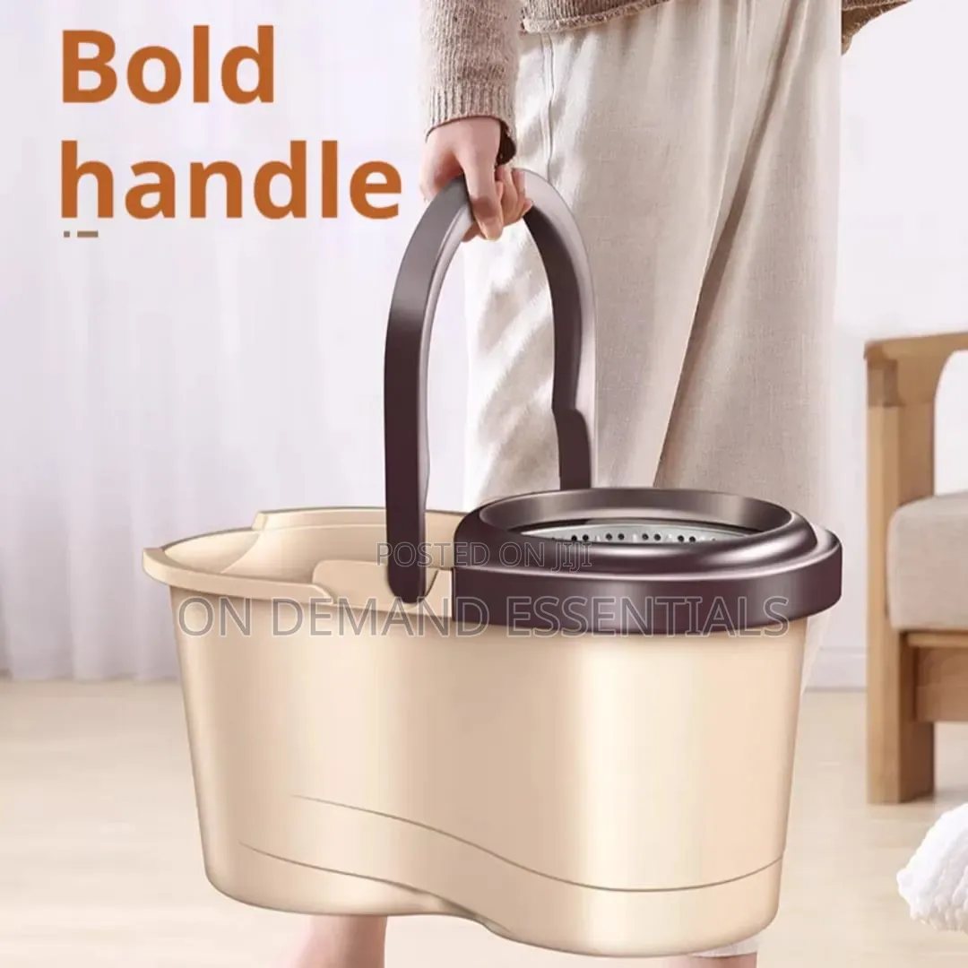 Quality Hardy Spin Mops Available 2 Mopper Heads With Wheels