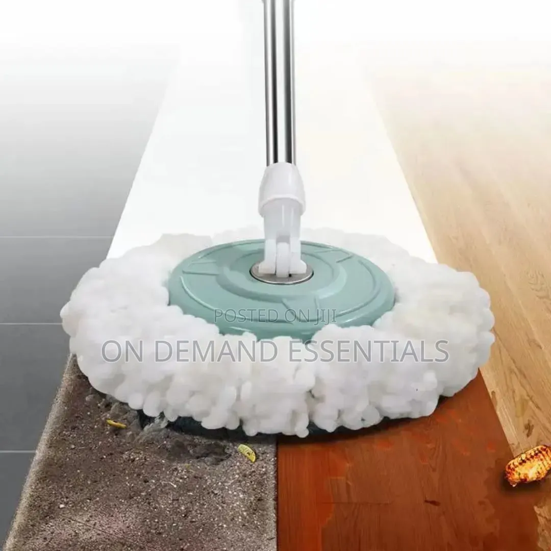 Quality Hardy Spin Mops Available 2 Mopper Heads With Wheels