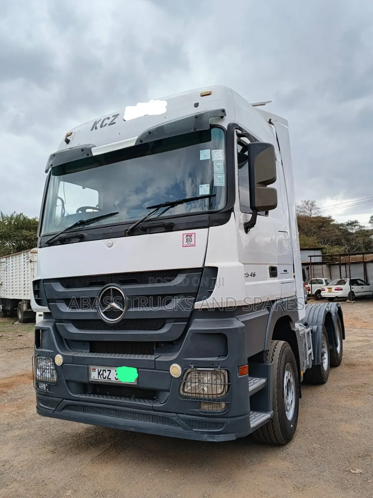 KCZ ACTORSS Mb3 Single Safi Tuna Uza PRICE 4.65m Location Nairobi