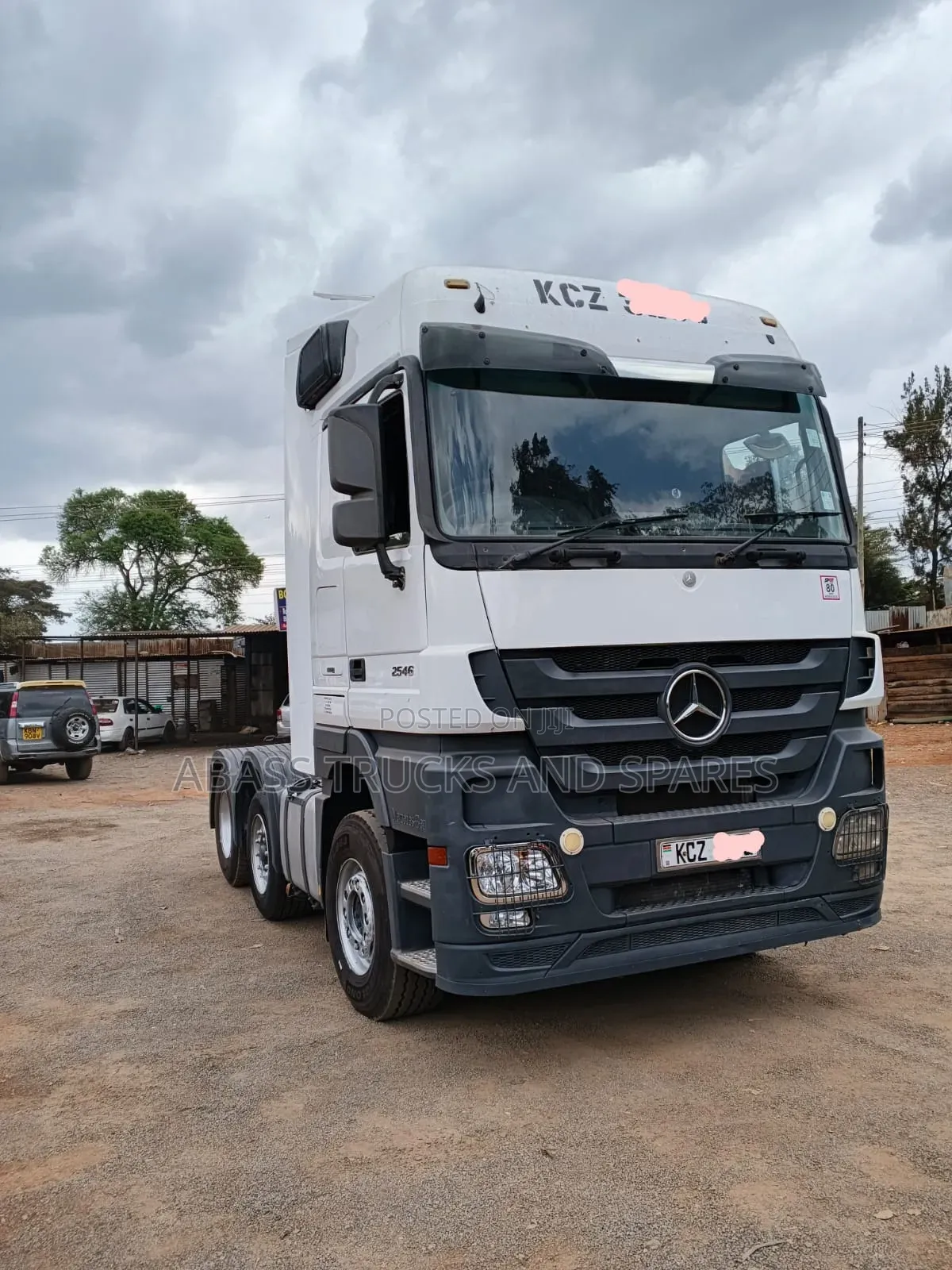 KCZ ACTORSS Mb3 Single Safi Tuna Uza PRICE 4.65m Location Nairobi