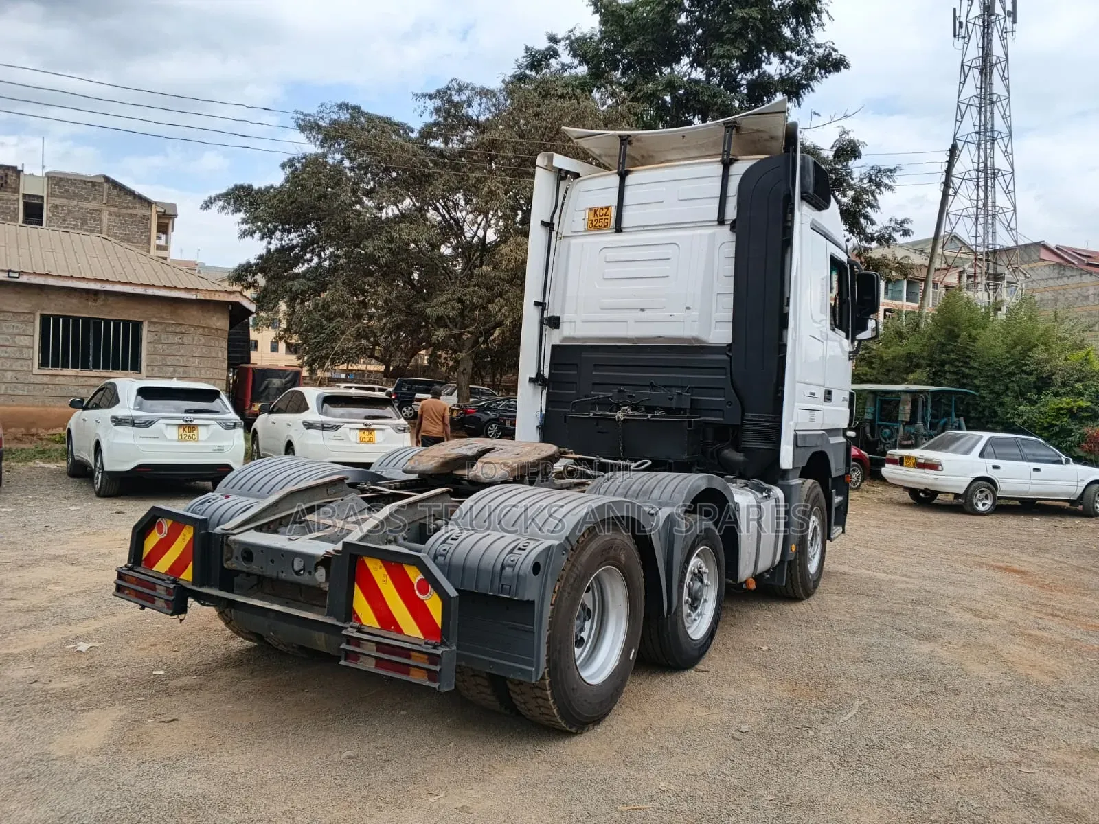 KCZ ACTORSS Mb3 Single Safi Tuna Uza PRICE 4.65m Location Nairobi