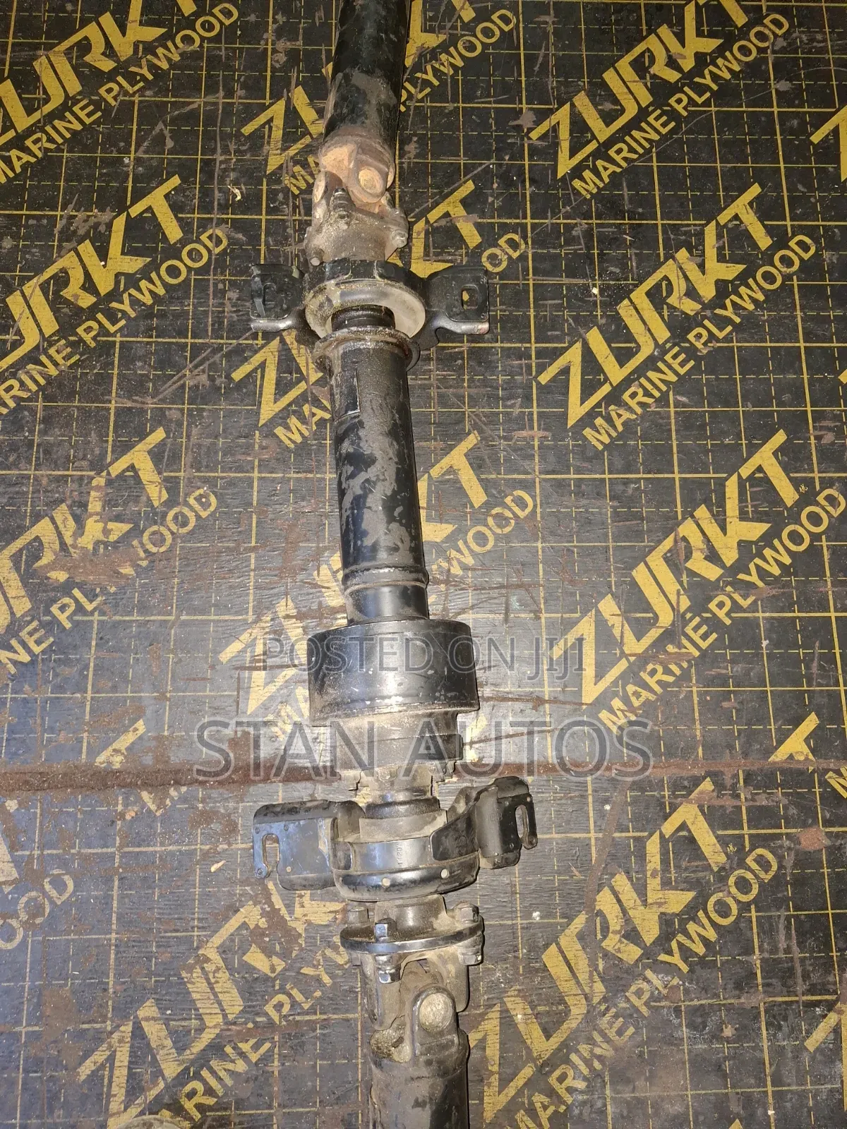 Propeller Shaft Complete for Toyota Probox New Model