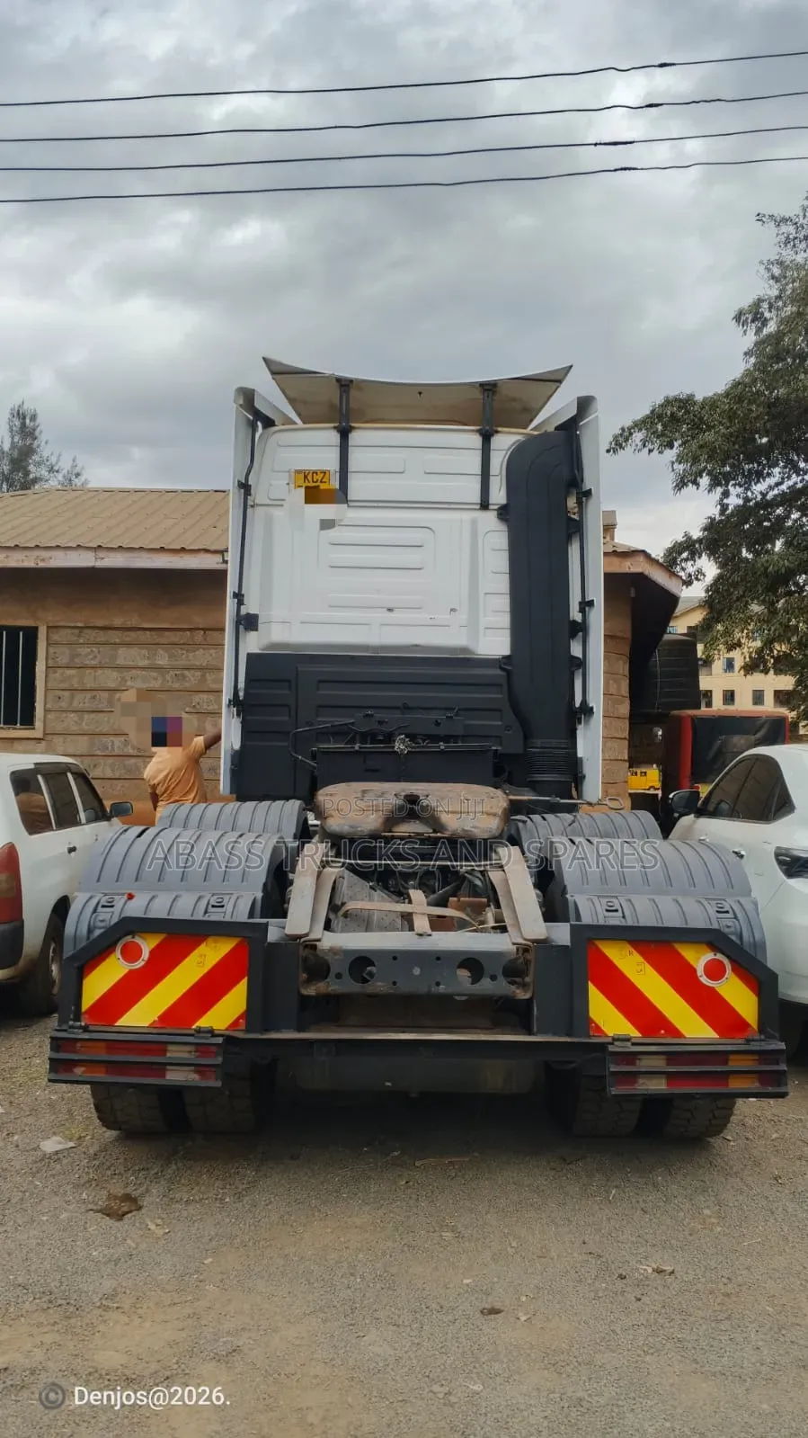 KCZ ACTORSS Mb3 Single Safi Tuna Uza PRICE 4.65m Location Nairobi