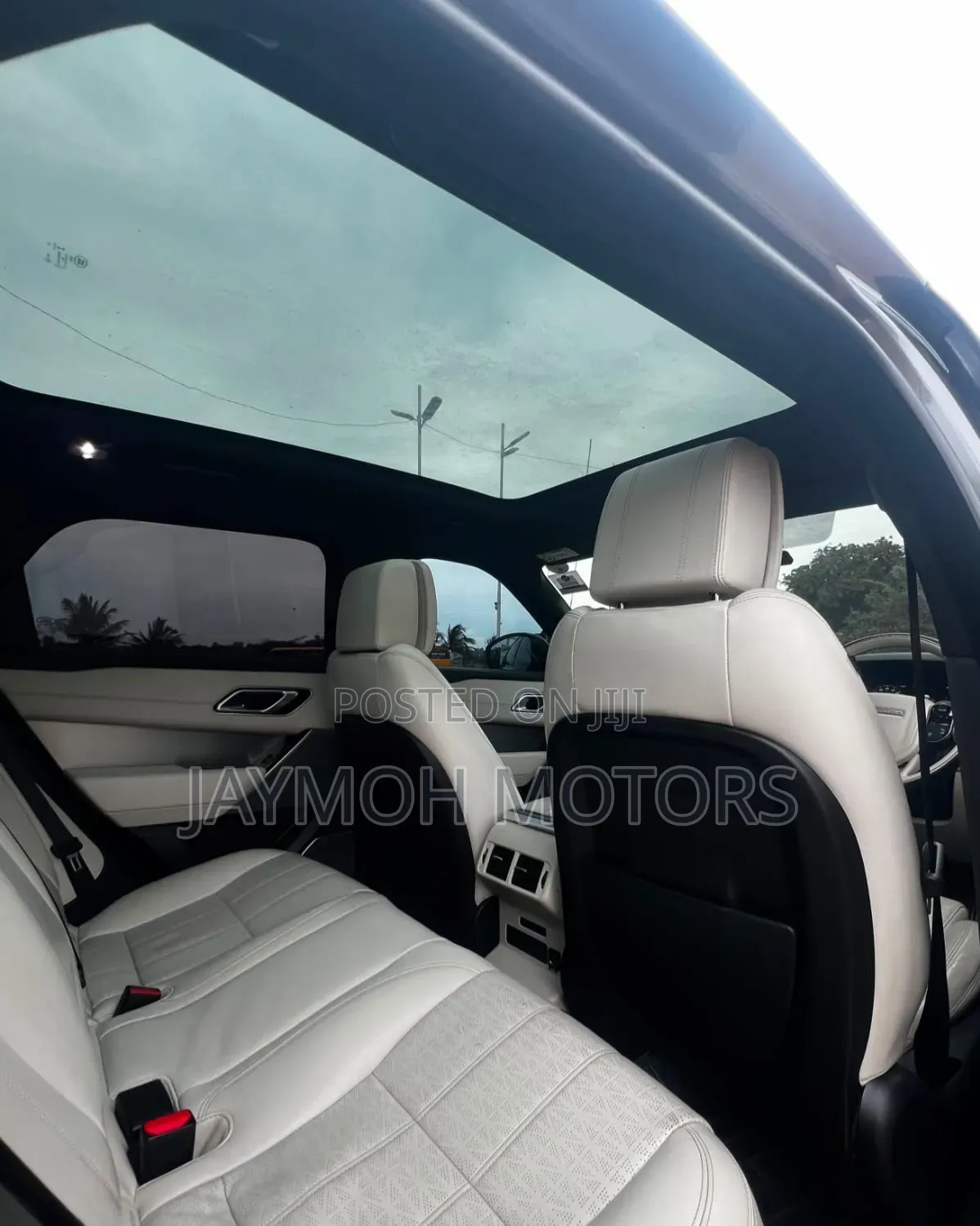 Land Rover Range Rover Velar 2018 Gray