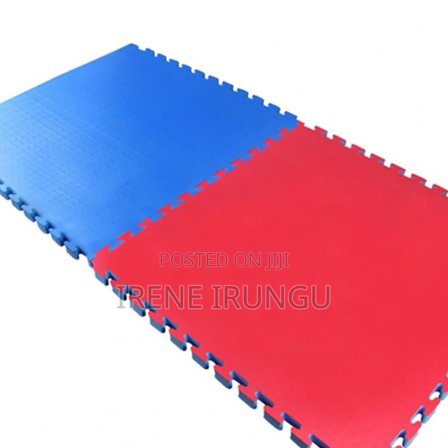 1mtr by 1mtr Tatami Interlocking Gym Mats
