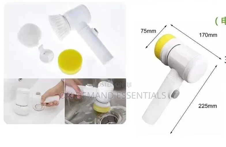 USB Rechargable Magic Brush