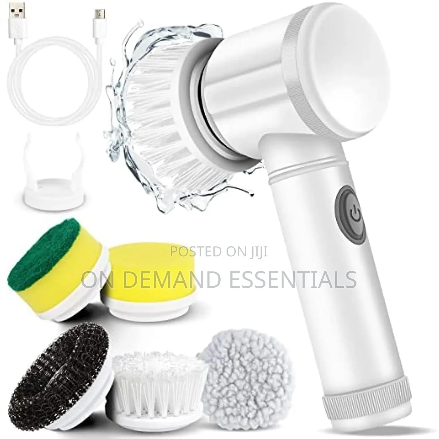 USB Rechargable Magic Brush